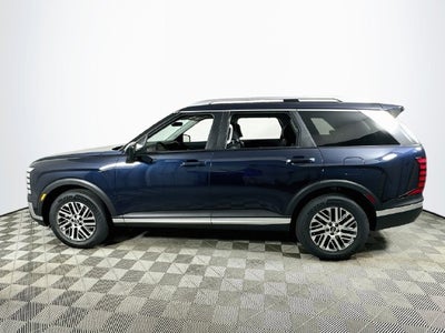 2027 Hyundai Palisade SEL Premium FWD