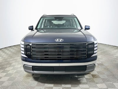 2027 Hyundai Palisade SEL Premium FWD