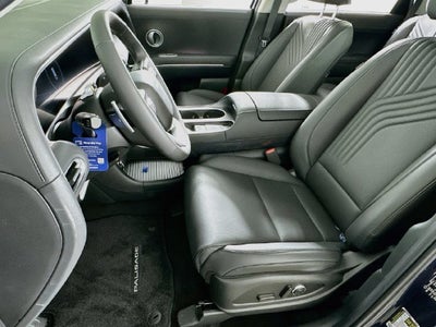 2027 Hyundai Palisade SEL Premium FWD
