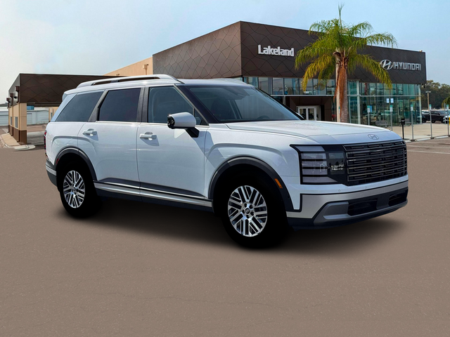 2026 Hyundai Palisade SEL Premium FWD