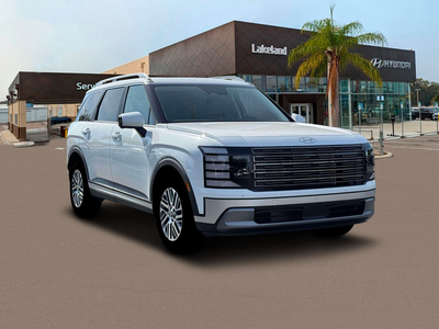 2026 Hyundai Palisade SEL Premium FWD