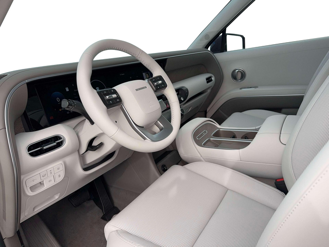 2026 Hyundai Palisade SEL Premium FWD