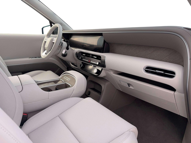 2026 Hyundai Palisade SEL Premium FWD