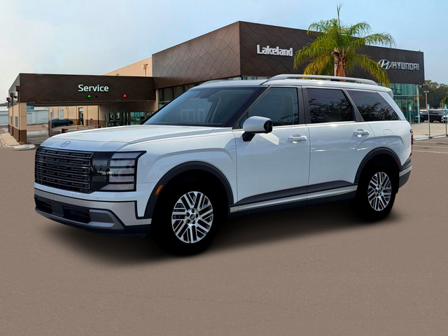 2026 Hyundai Palisade SEL Premium FWD