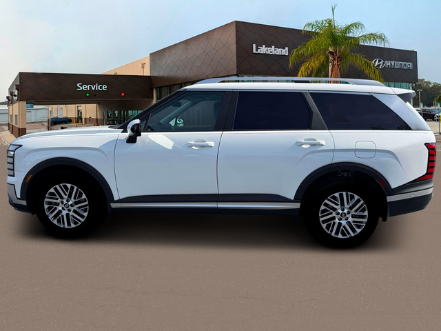2026 Hyundai Palisade SEL Premium FWD