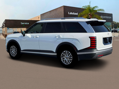 2026 Hyundai Palisade SEL Premium FWD