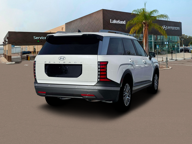 2026 Hyundai Palisade SEL Premium FWD