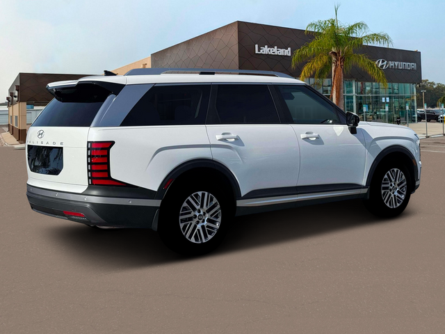 2026 Hyundai Palisade SEL Premium FWD