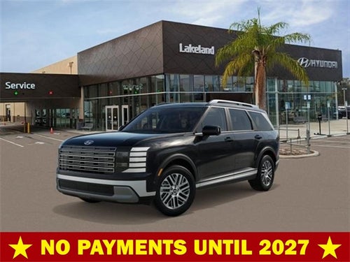 2026 Hyundai Palisade SEL Premium FWD