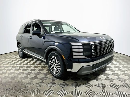 2027 Hyundai Palisade SEL Premium FWD