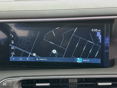 2027 Hyundai Palisade SEL Premium FWD