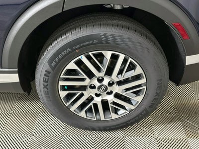 2027 Hyundai Palisade SEL Premium FWD