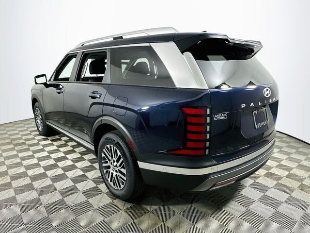 2027 Hyundai Palisade SEL Premium FWD