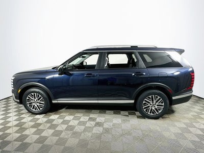 2027 Hyundai Palisade SEL Premium FWD