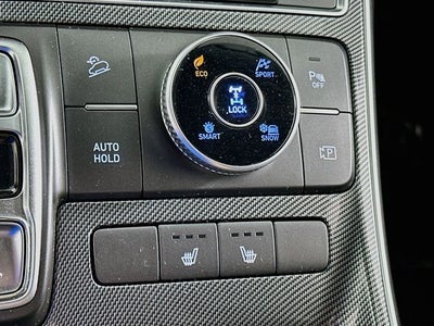 2021 Hyundai Santa Fe Hybrid SEL Premium