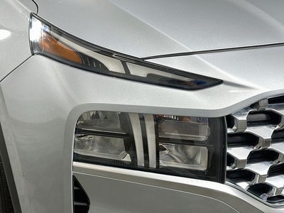 2021 Hyundai Santa Fe Hybrid SEL Premium