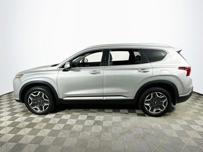 2021 Hyundai Santa Fe Hybrid SEL Premium