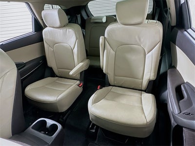 2019 Hyundai Santa Fe XL Limited