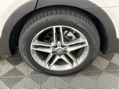 2019 Hyundai Santa Fe XL Limited