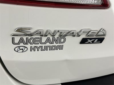 2019 Hyundai Santa Fe XL Limited
