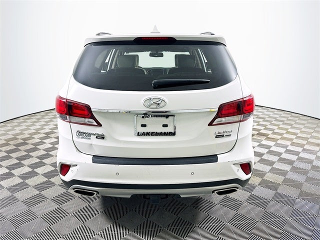 2019 Hyundai Santa Fe XL Limited