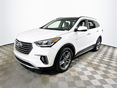 2019 Hyundai Santa Fe XL Limited