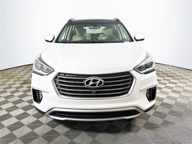 2019 Hyundai Santa Fe XL Limited