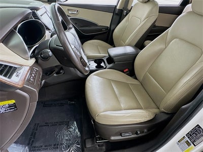 2019 Hyundai Santa Fe XL Limited