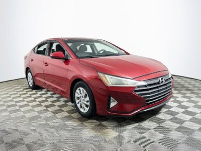 2020 Hyundai Elantra SE