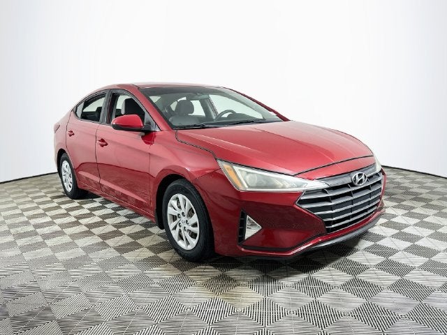 2020 Hyundai Elantra SE