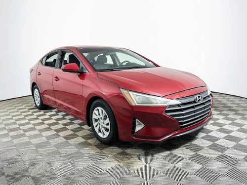 2020 Hyundai Elantra SE