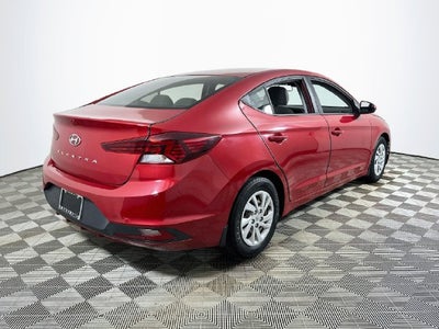 2020 Hyundai Elantra SE