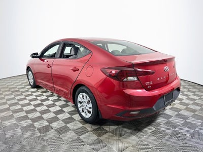 2020 Hyundai Elantra SE
