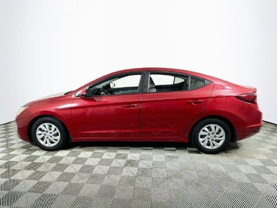 2020 Hyundai Elantra SE