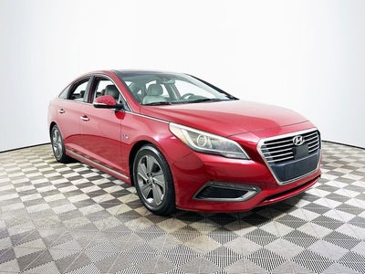 2016 Hyundai Sonata Hybrid Limited