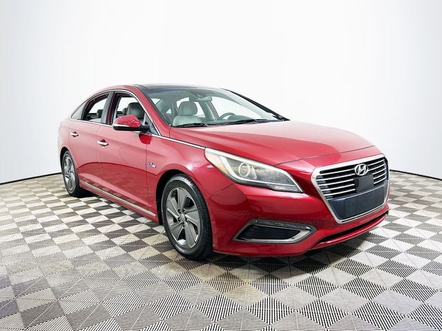 2016 Hyundai Sonata Hybrid Limited