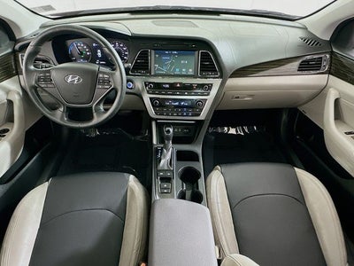 2016 Hyundai Sonata Hybrid Limited