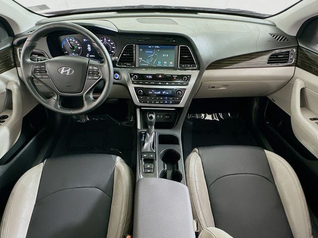 2016 Hyundai Sonata Hybrid Limited