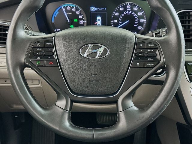 2016 Hyundai Sonata Hybrid Limited