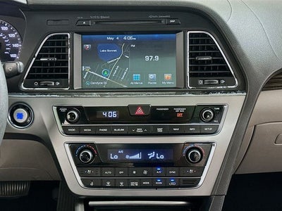 2016 Hyundai Sonata Hybrid Limited