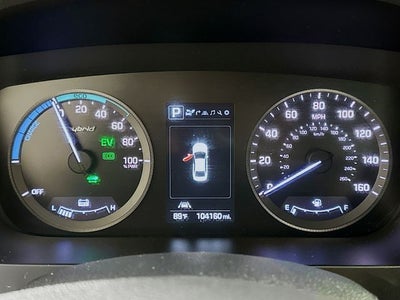 2016 Hyundai Sonata Hybrid Limited