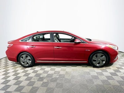 2016 Hyundai Sonata Hybrid Limited