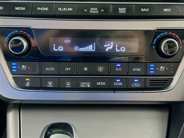 2016 Hyundai Sonata Hybrid Limited