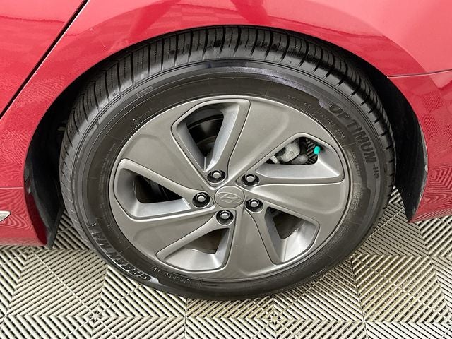 2016 Hyundai Sonata Hybrid Limited