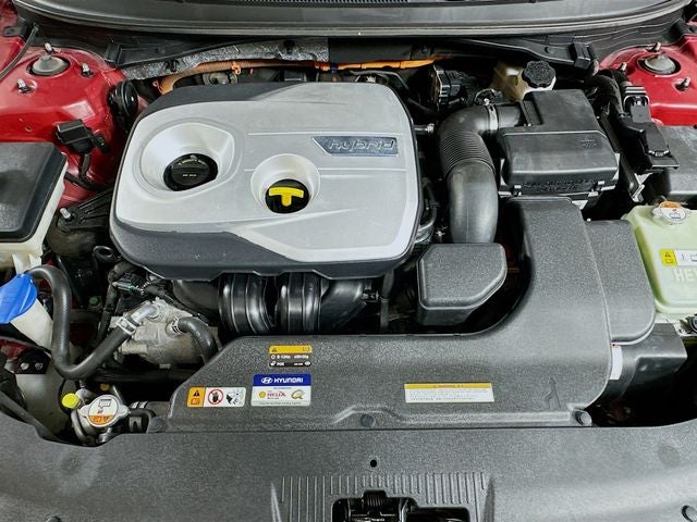 2016 Hyundai Sonata Hybrid Limited