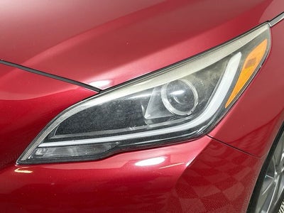 2016 Hyundai Sonata Hybrid Limited