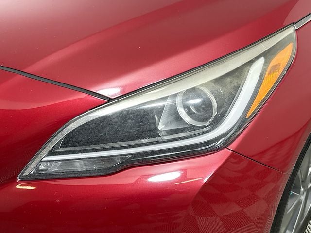 2016 Hyundai Sonata Hybrid Limited