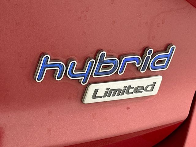 2016 Hyundai Sonata Hybrid Limited