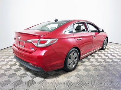 2016 Hyundai Sonata Hybrid Limited