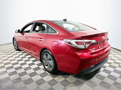 2016 Hyundai Sonata Hybrid Limited
